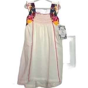 Iris & Ivy dress 4T